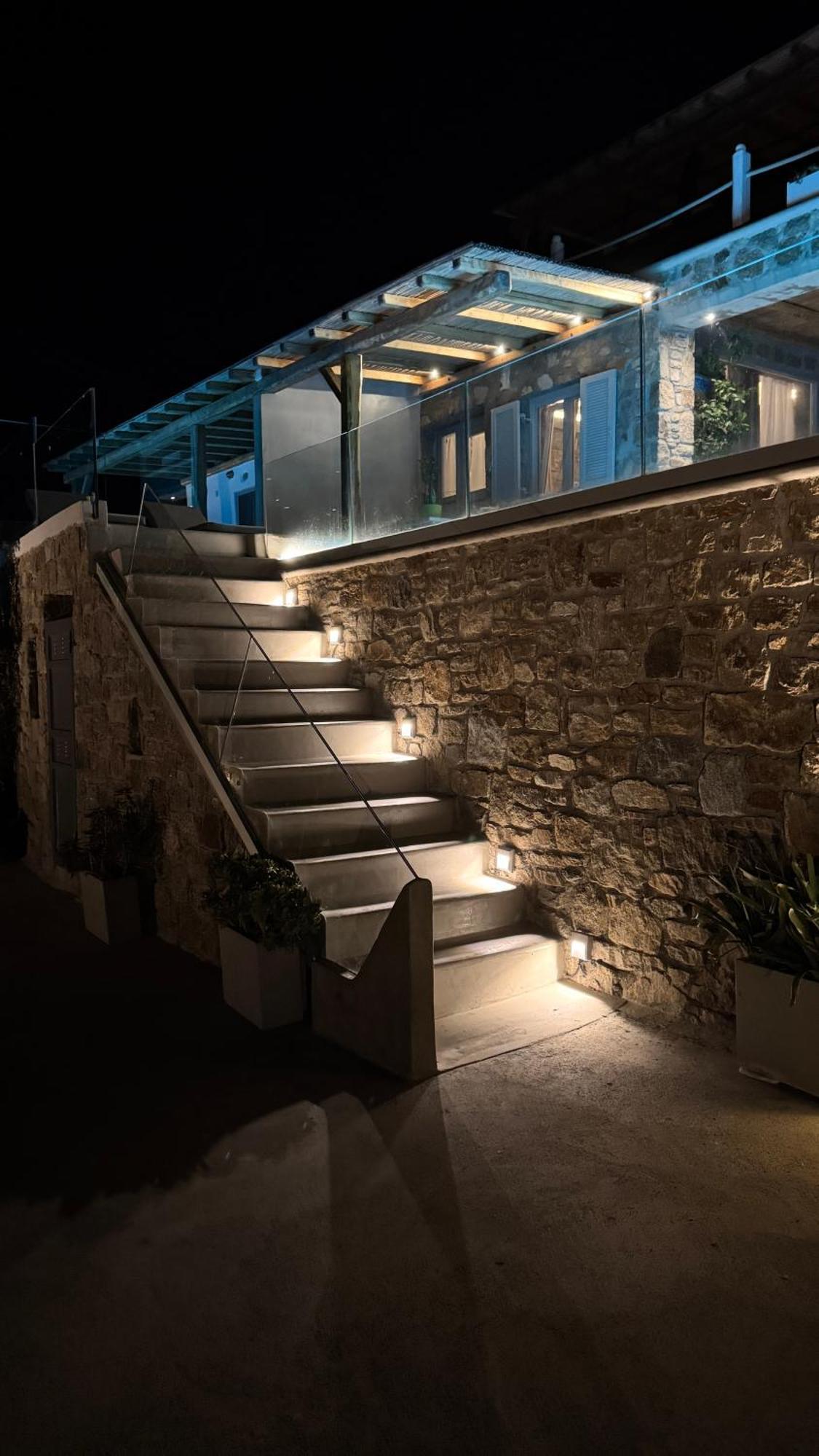 Mykonos Village Ano Mera Luaran gambar